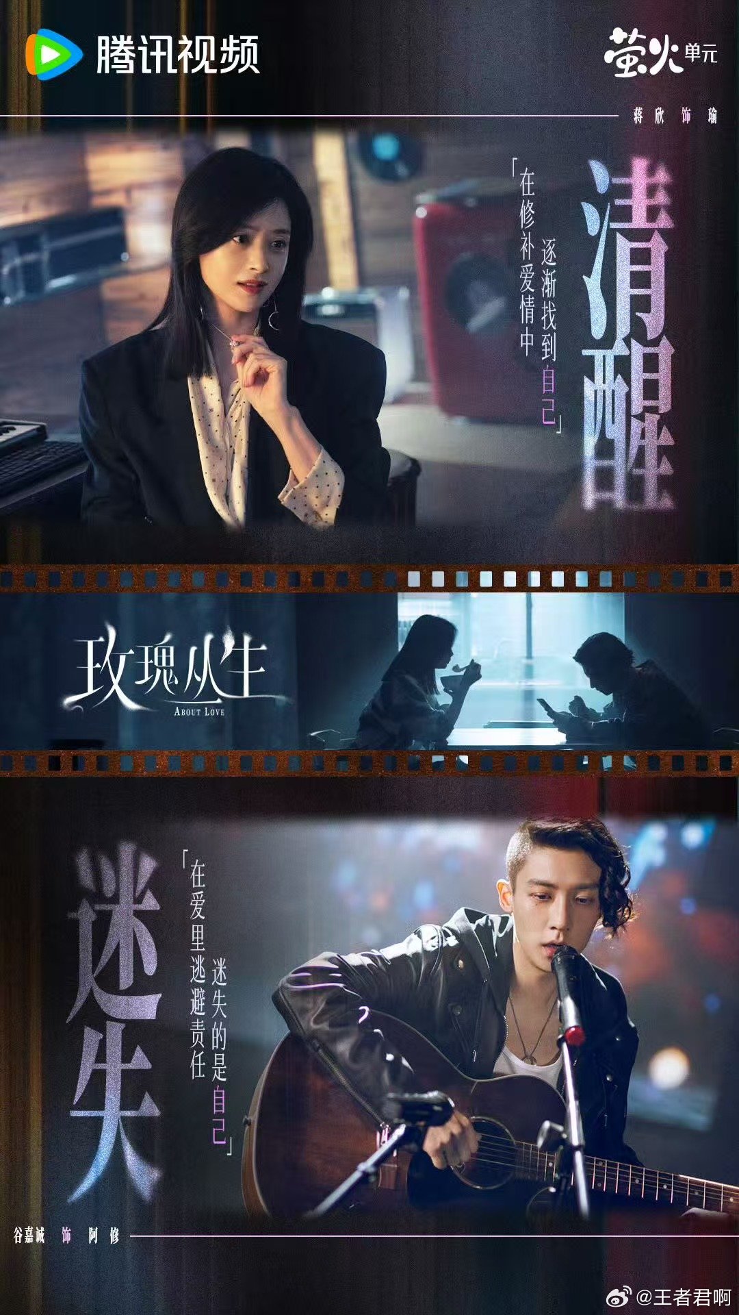 玫瑰丛生是真的好看 玫瑰丛生《玫瑰丛生》真的值得！节奏流畅自然，剧情逻辑在线，没