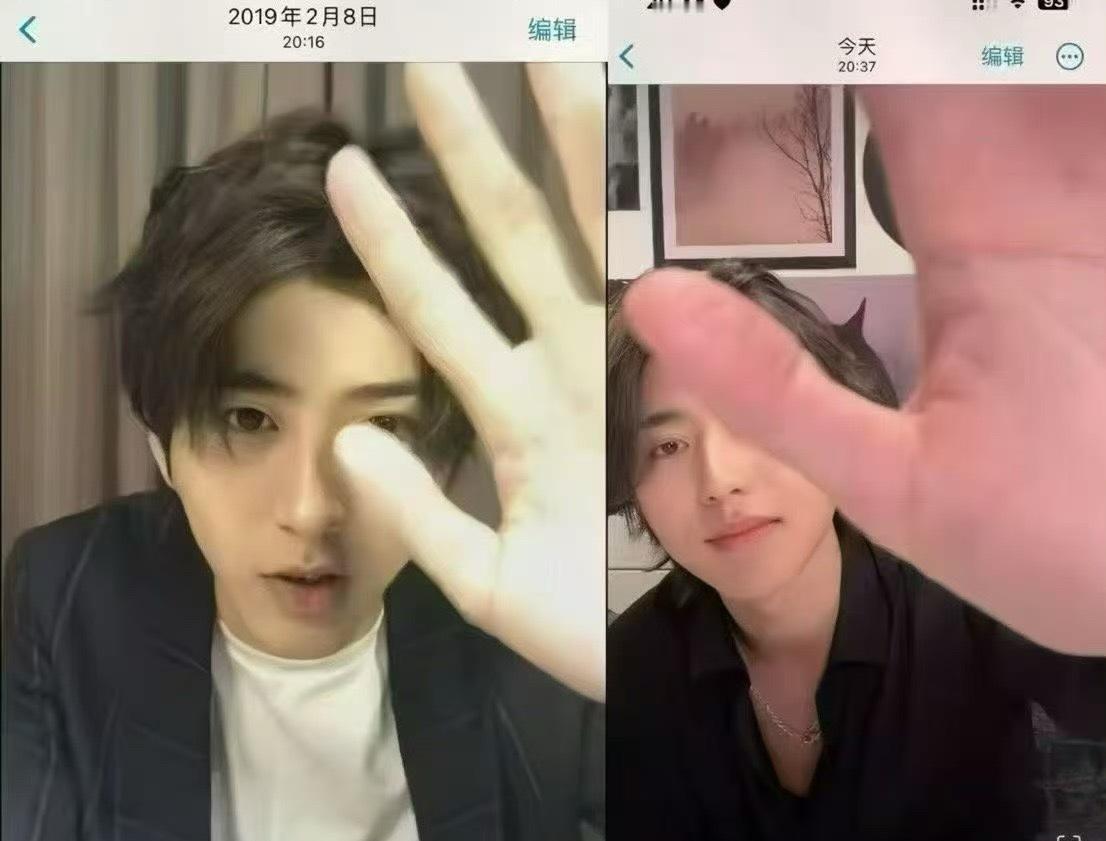 还是想碎碎念几句，坤子真的是个很有人格魅力的人，他同名新专好听亖了昨天在微博看他