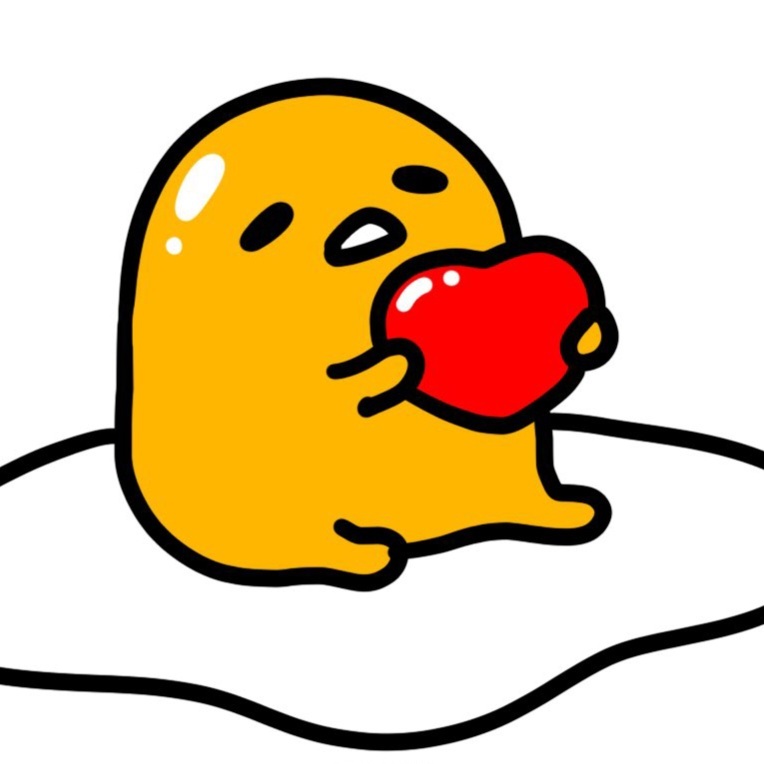 懒蛋蛋gudetama!! 