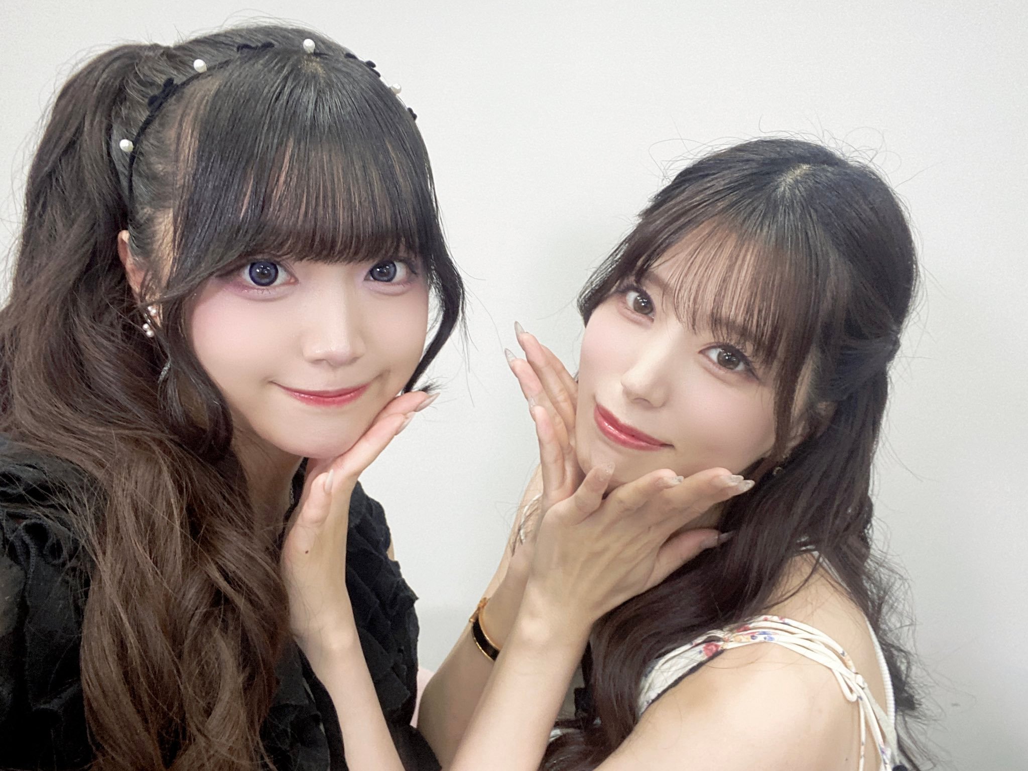 咲川ひなの田中千惠美