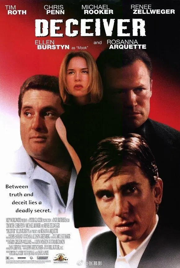 《说谎游戏》高分悬疑电影推荐美国 剧情 悬疑 惊悚1997-11-12上映评分7