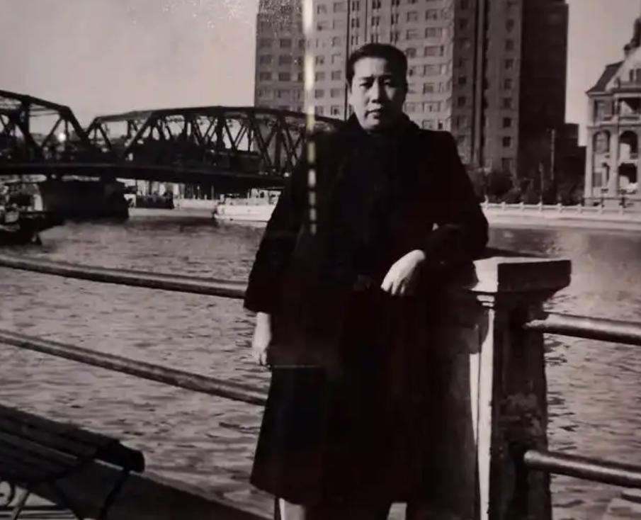 1968年，许广平突发心脏病住进医院，临终之际，许广平拉着儿子周海婴的手，流着泪