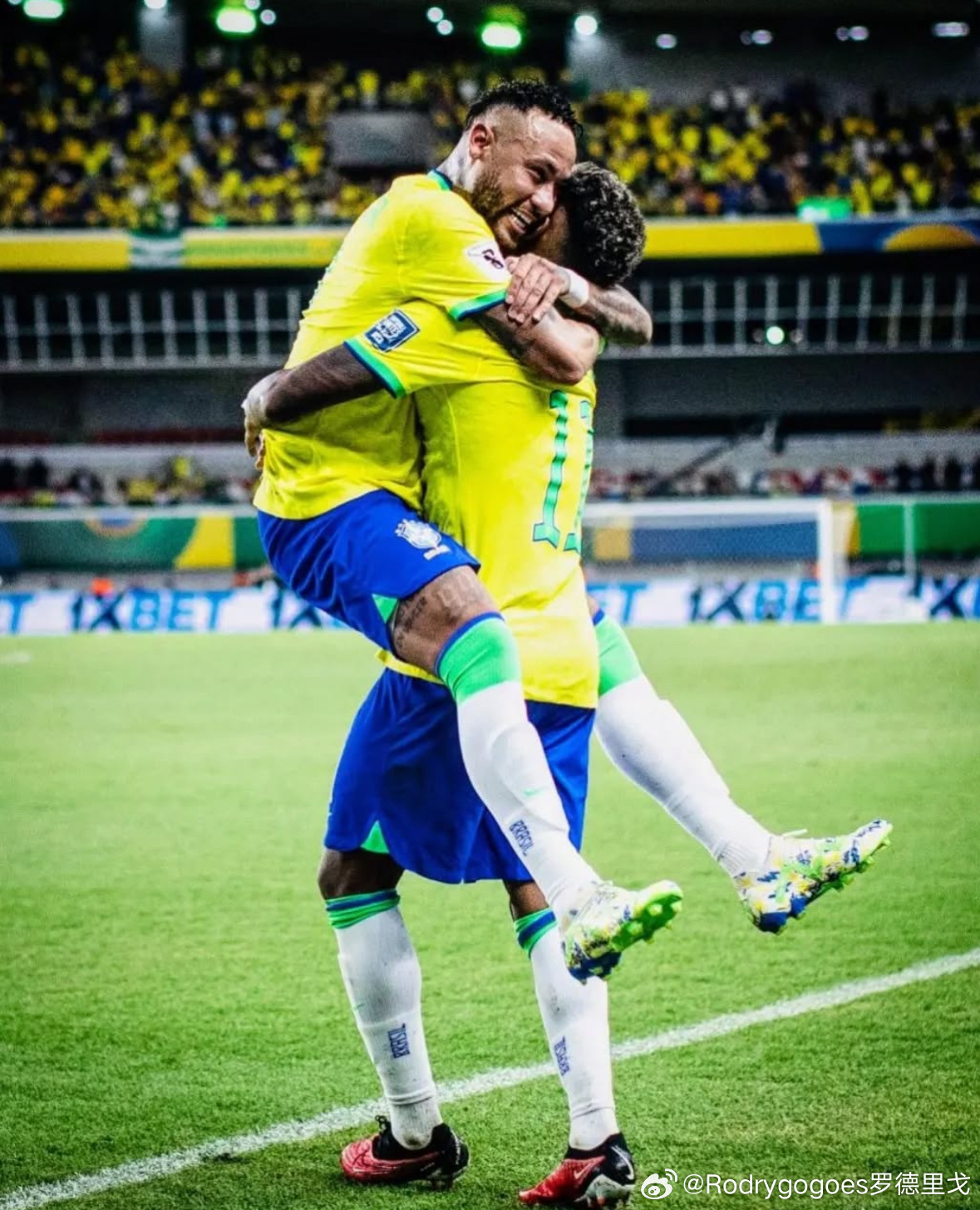 罗德里戈：“内马尔会去参加世界杯吗？在我看来，这毫无争议。我们知道他需要保持健康