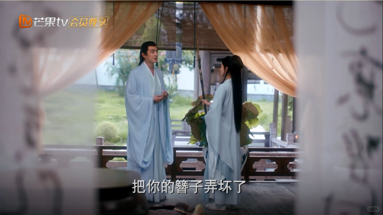 霸气王爷和她的小娇夫！这个预告甚合我意！