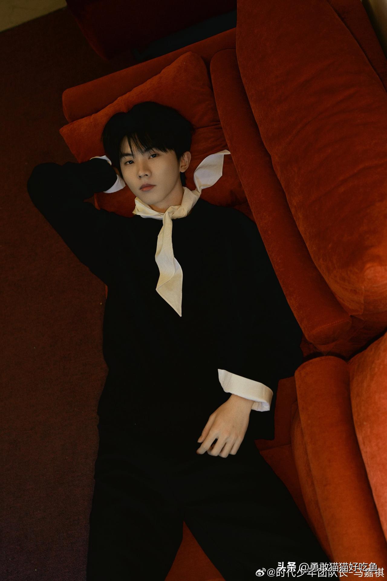 马嘉祺分享图片