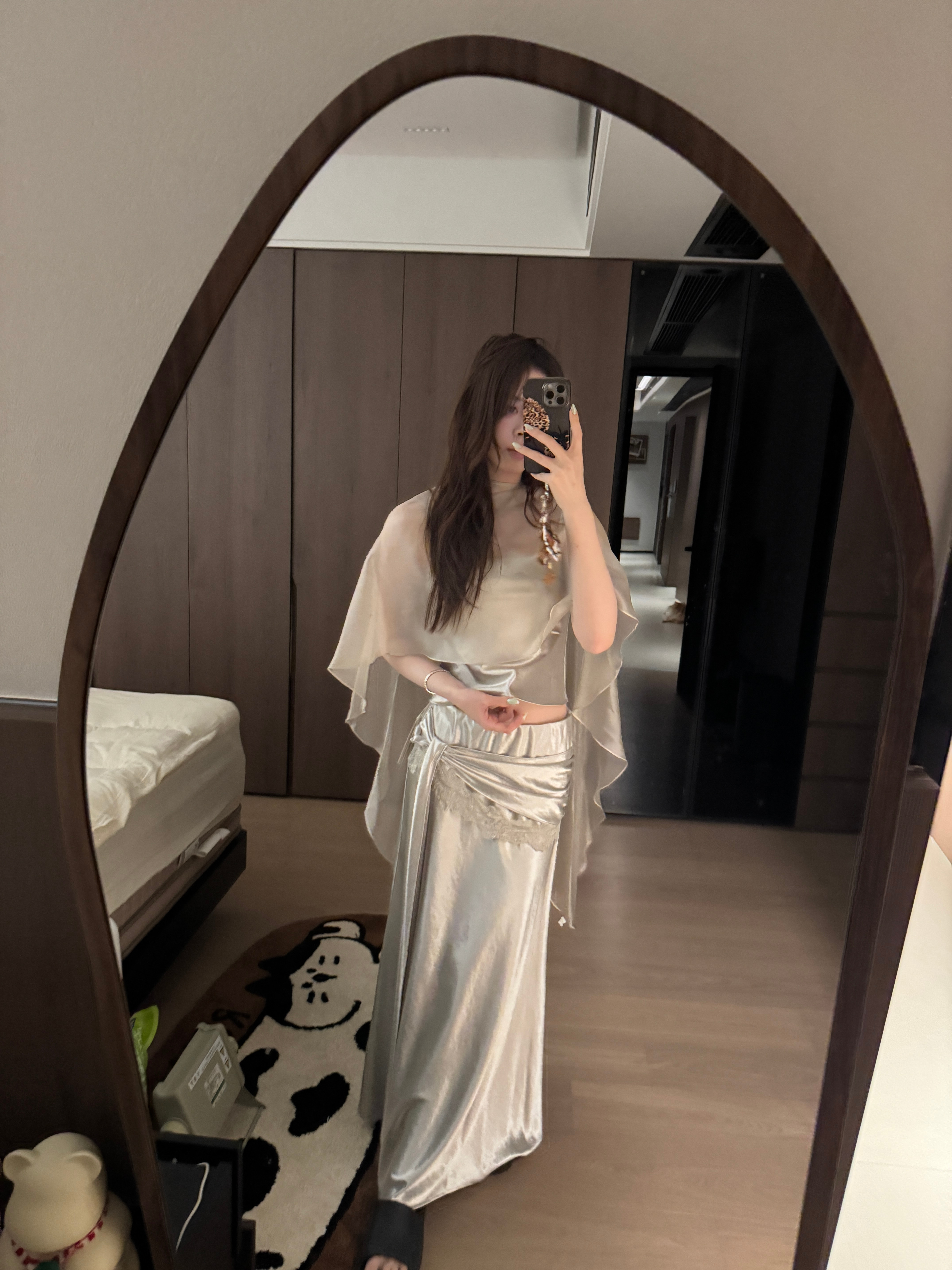好贵气～最近巨爱醋酸 