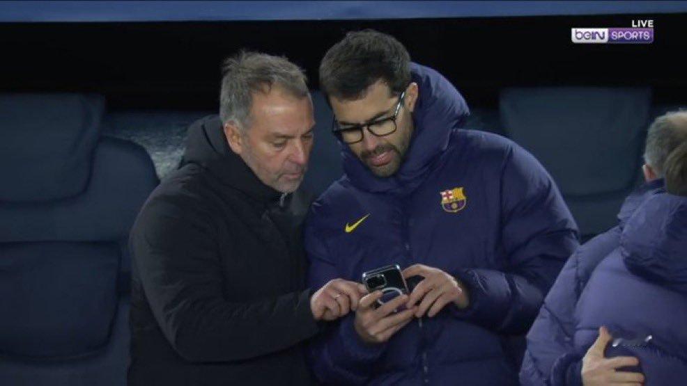 给弗里克看看乐子😂😂😂😂😂😂巴萨vs哥本哈根欧冠联赛巴萨4比1哥本哈