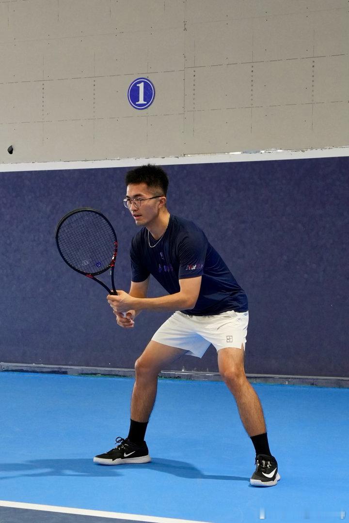 高强度对抗一下吧🎾 上海·GOAT巨星室内网球场
