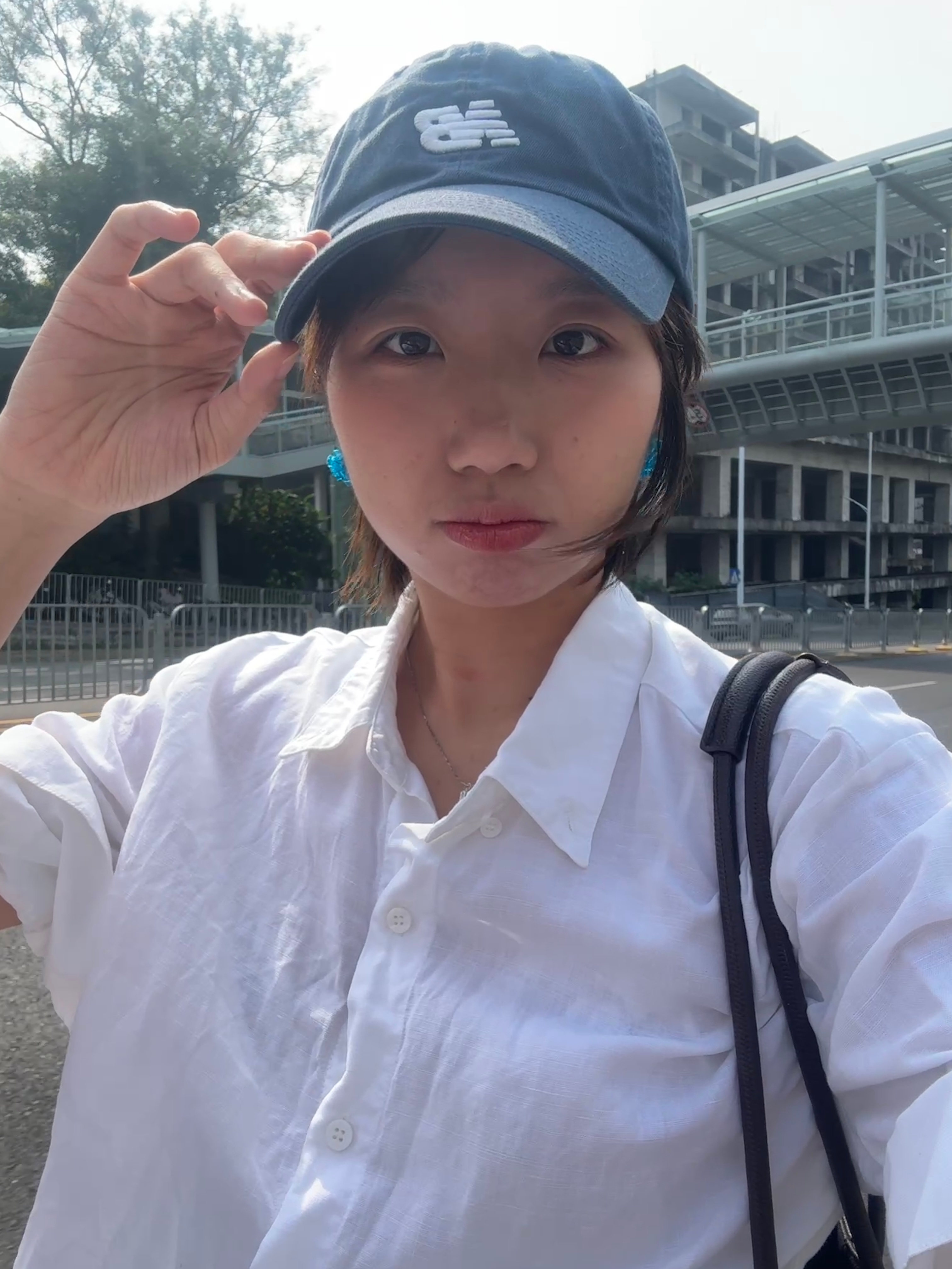 瘦了不 ​​​