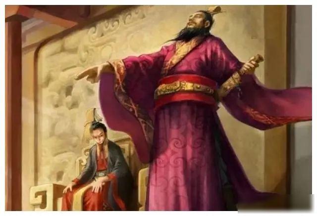 汉桓帝抄灭大将军梁冀全家，在夹墙里发现一个面如冠玉的15岁少年
159年九月，洛