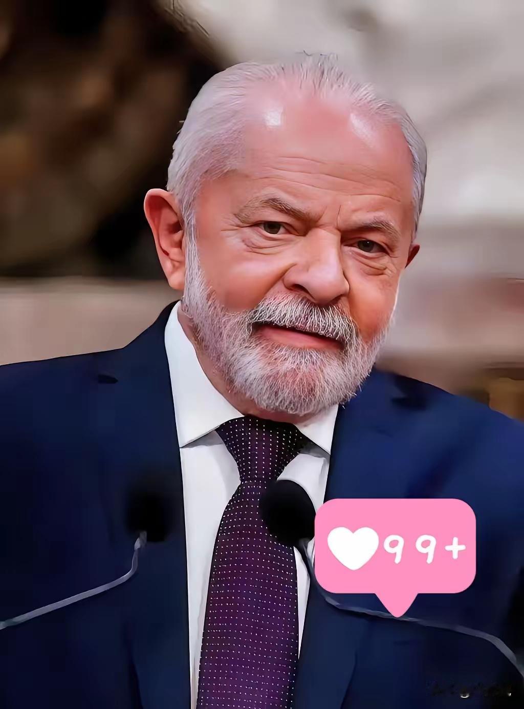 巴西总统卢拉这次说出了很多人的心里话！用他的原话说，美国对委内瑞拉的轰炸和抓捕其