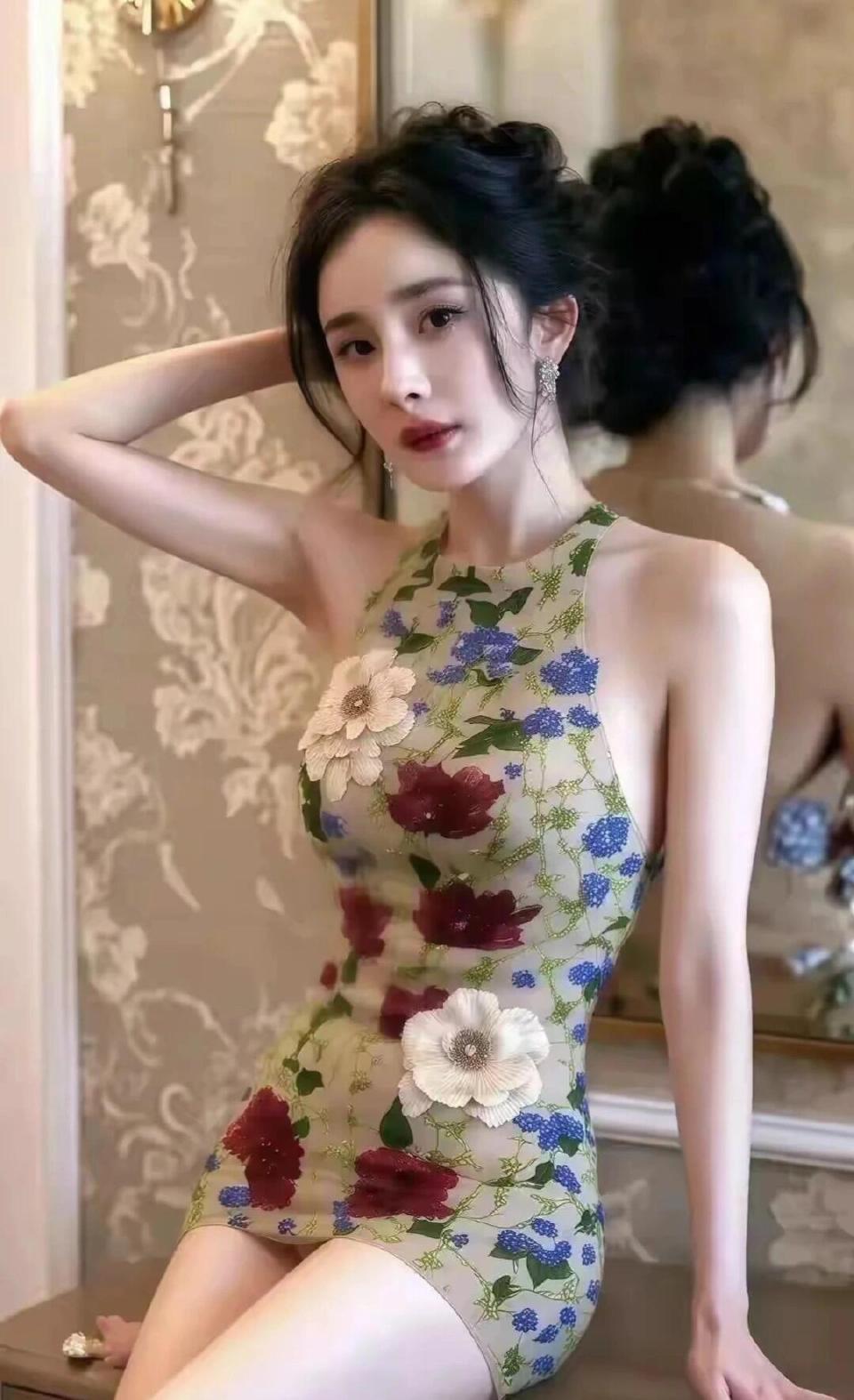 为什么杨幂快四十了身材还这么好？怎么做到的 ​​​