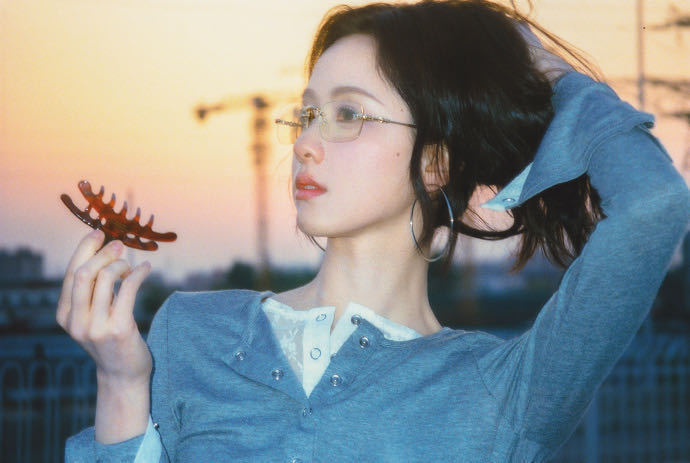 陈都灵 高智感【陈都灵】太迷人了 ​​​