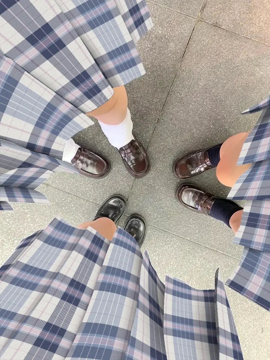 一年四季穿都好看的裙子。
