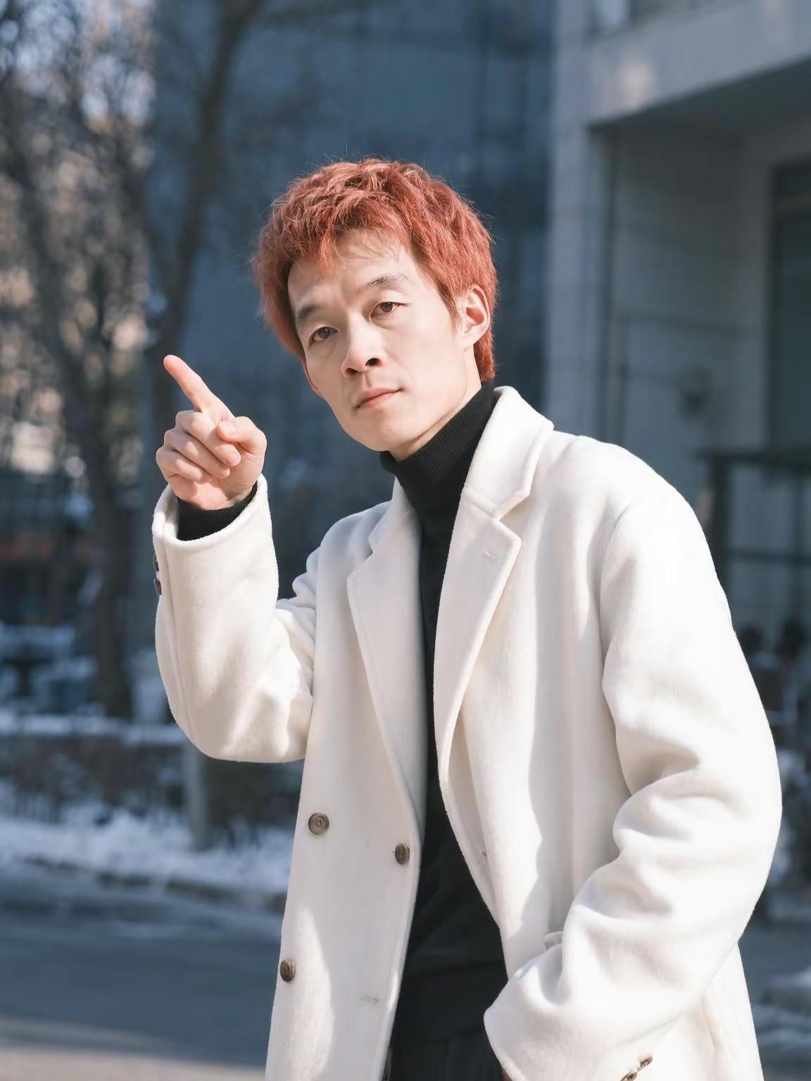 冬日向往照 ai创作