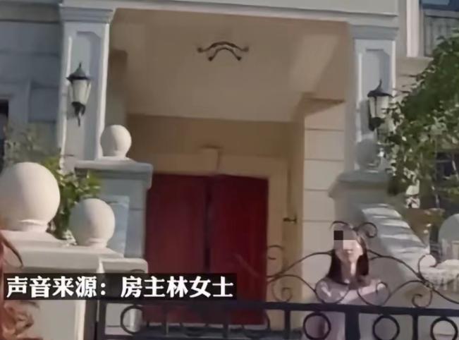 真是大胆！ 
 
浙江宁波一位林女士，花近3000万买了一栋豪华别墅，又砸了93