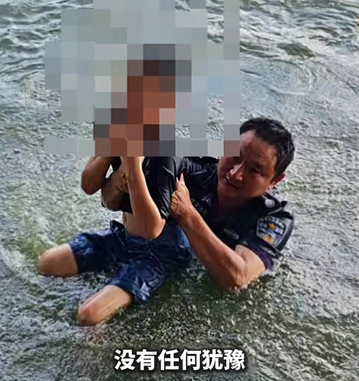 2026年8月2日15时45分，杭州西湖景区圣塘闸口水域发生儿童落水险情，景区保
