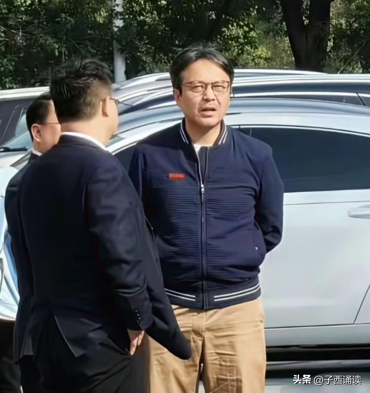 汪涵的官，究竟有多大？到顶会是什么样子？