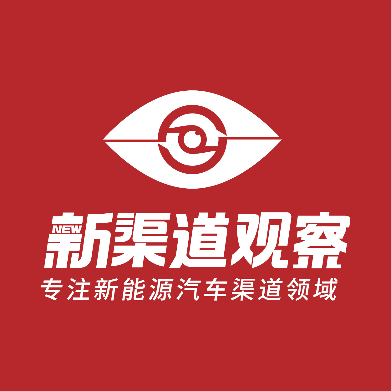 对了，又做了个新号，后面开始更新，会专注于新能源汽车流通渠道领域，欢迎各位关注我