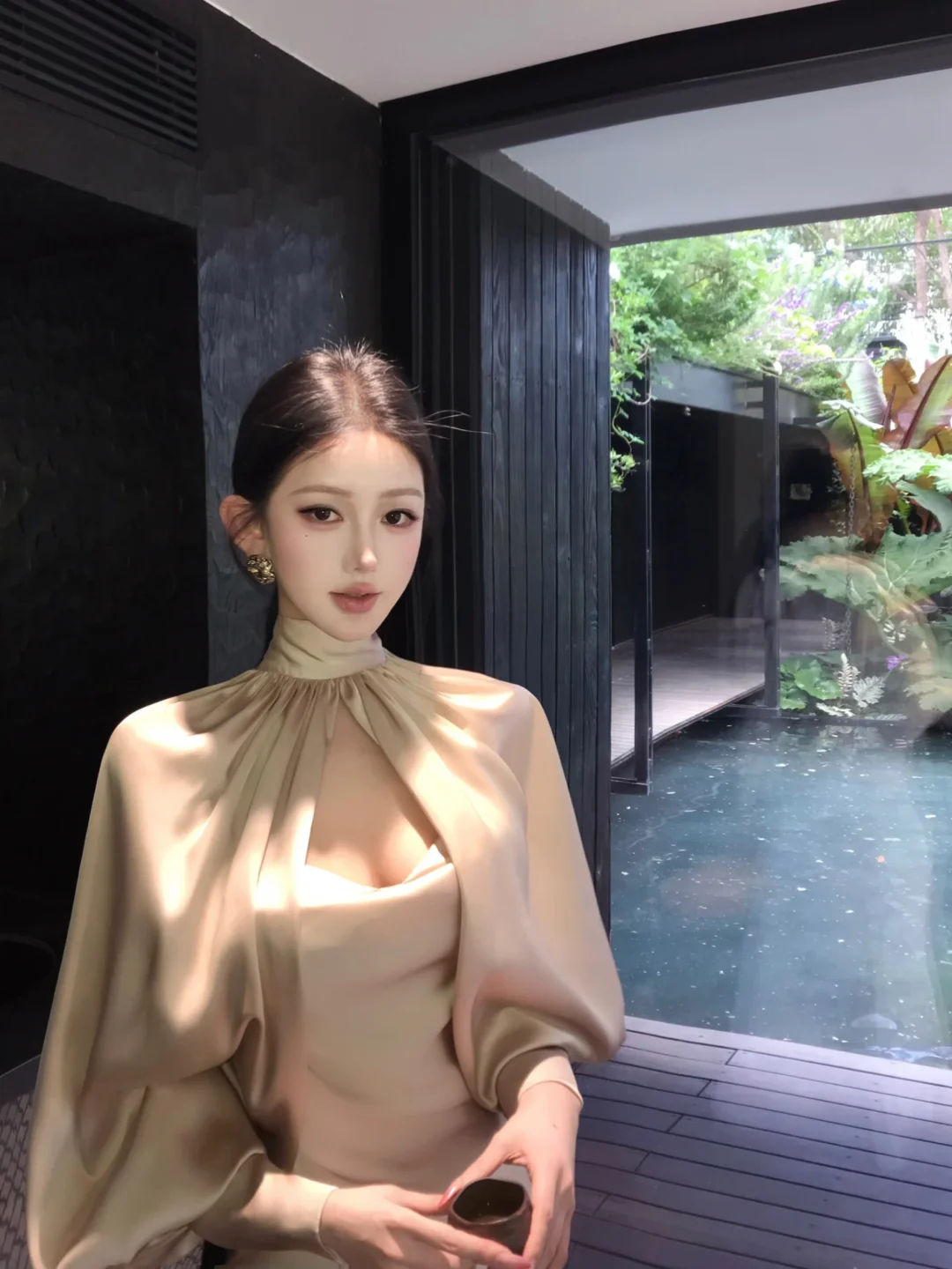 没有理由拒绝缎面