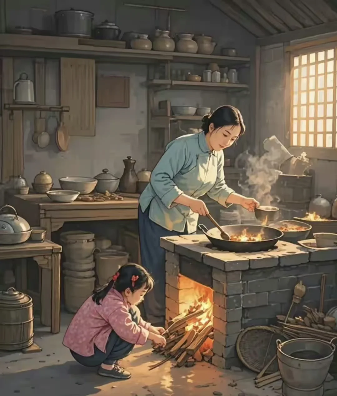 发现一个现象，只要原生家庭的家风是那种脾气很暴躁，情绪很不稳定，动不动...