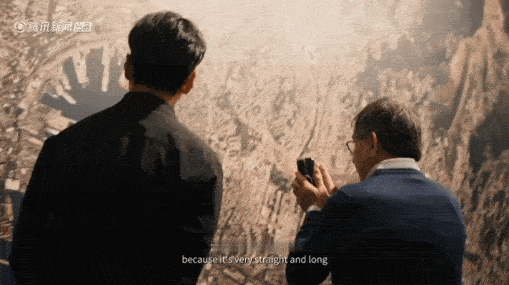 吴彦祖讲英语好苏磁性嗓音配上恰到好处的语调，自带一种慵懒又高级的氛围感，明明可以