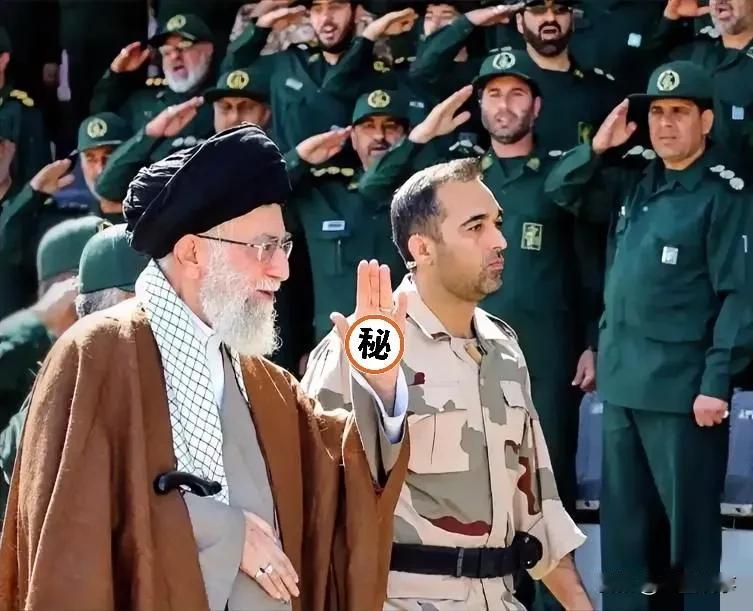 伊朗革命卫队传来一个大消息

4月18日，伊朗伊斯兰革命卫队突然扔出个大消息，直