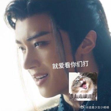 #闫桉新剧一张嘴就是挑拨离间# 闫桉在《大梦归离》里演的离仑太绝了！貌美却嘴毒，