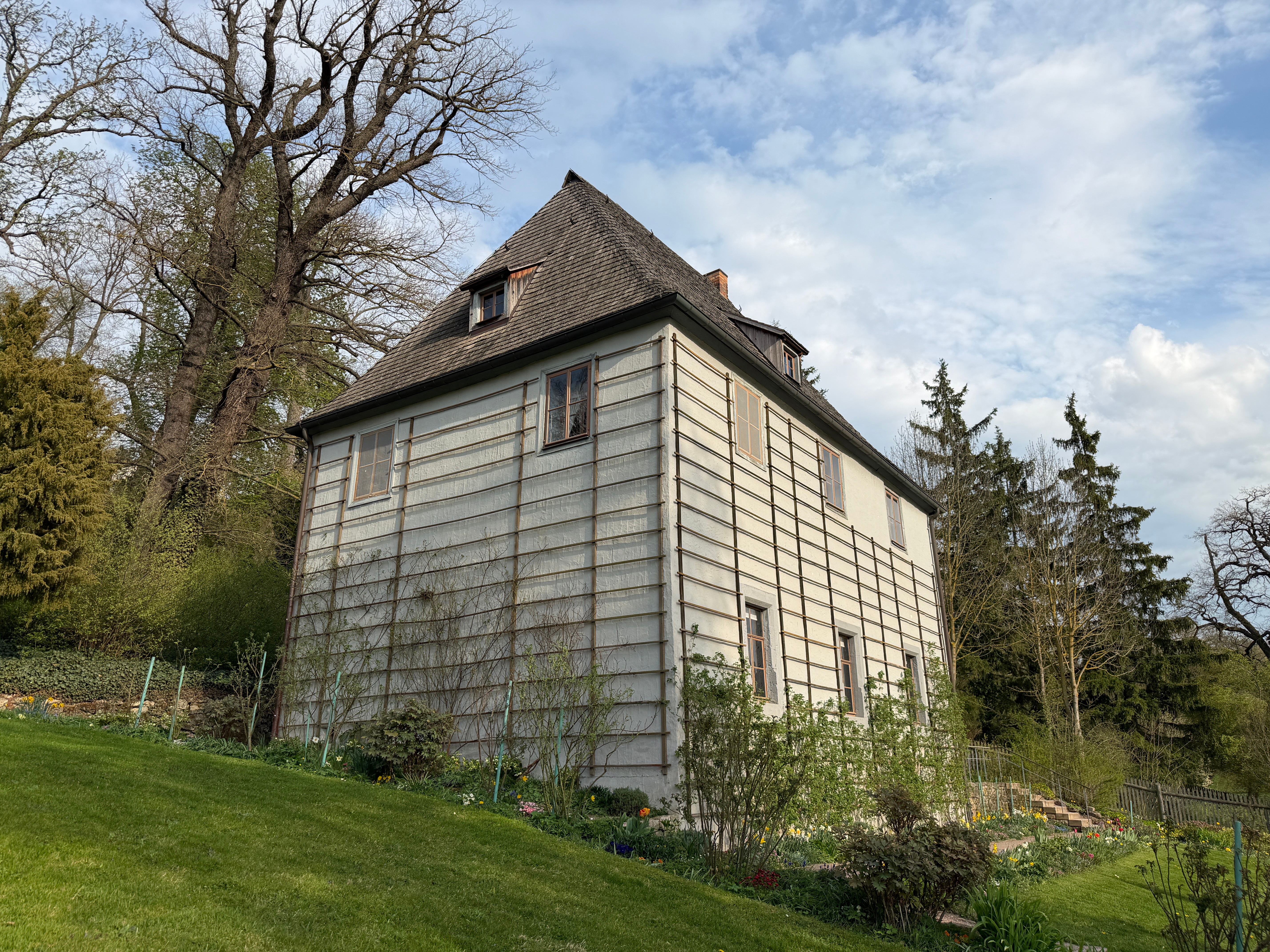 这次同行的飘哥和所长，都先去纽北了，他们年轻，都是巨V！他们跳过了魏玛这样的老登