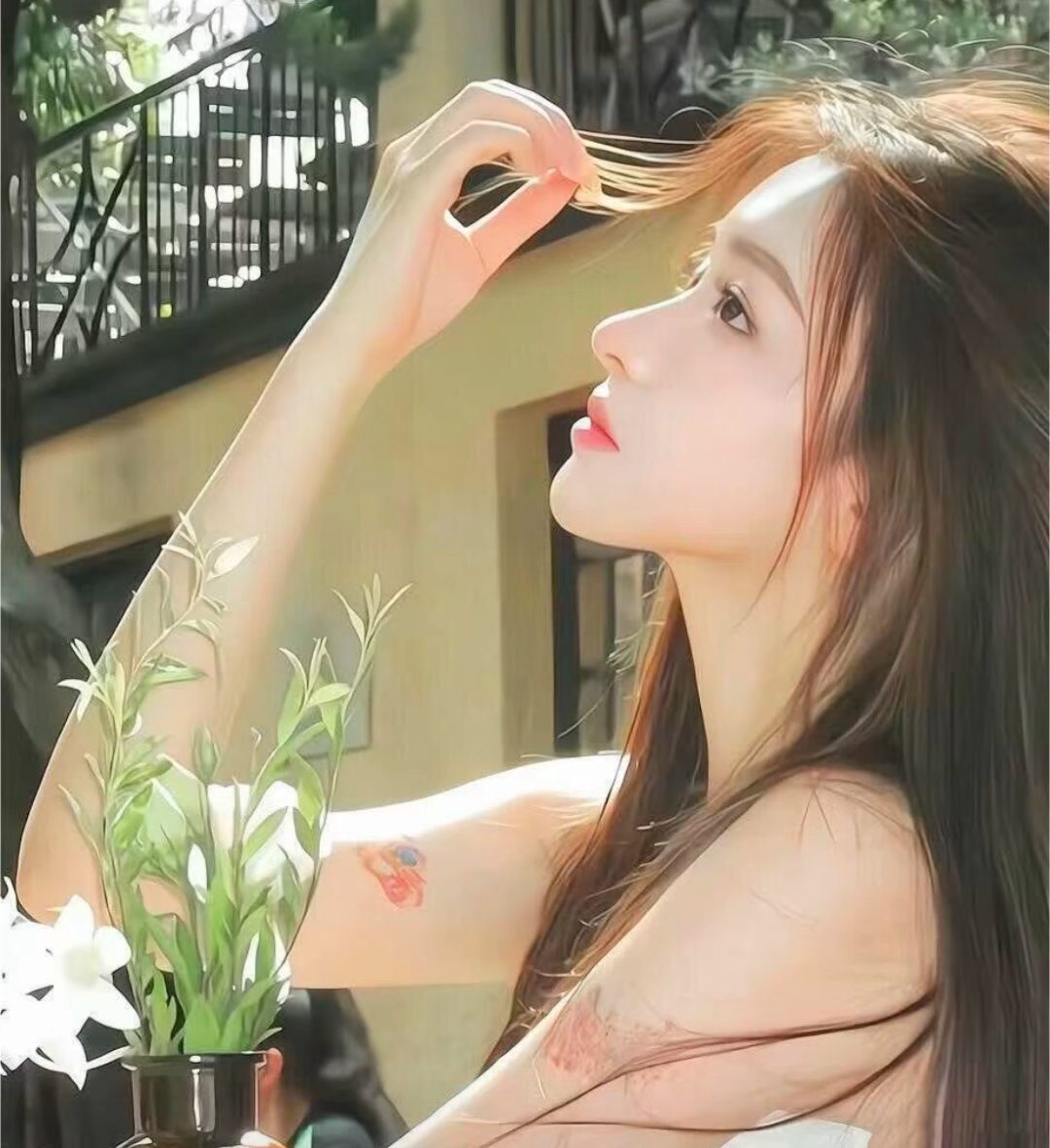 女生头像/氛围感女头/优质头像 