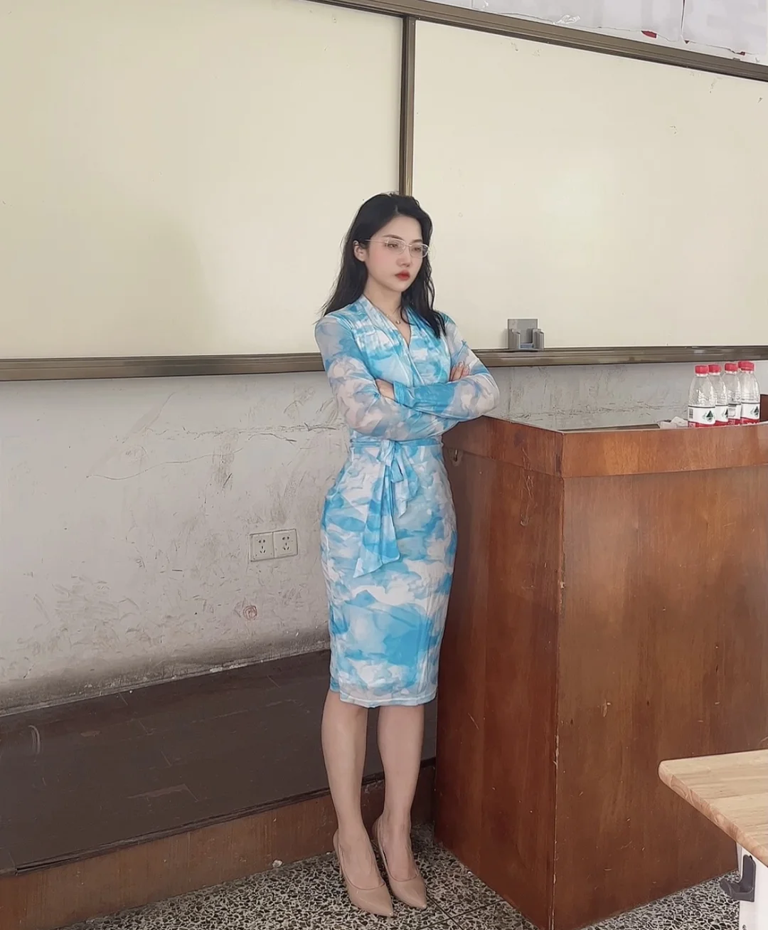 42岁中年老少女的好风水：干净整洁