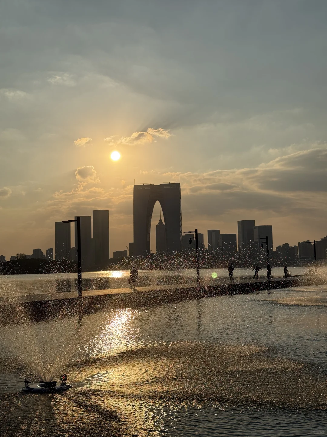虽然我不是苏州人