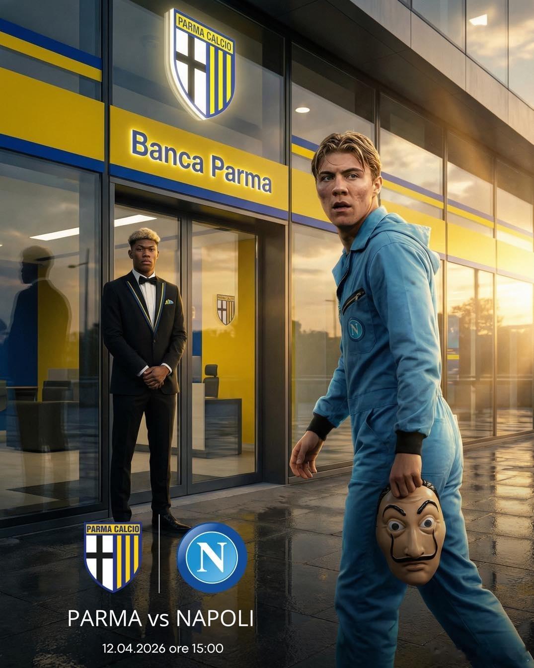 期待帕尔马给大家带来惊喜，祝拿分成功！国际米兰意甲科莫vs国际米兰