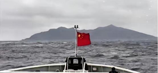 中方要向世界发布，中方解放台海时，参战国等于侵略中方领土，中方有权在任何时间向参