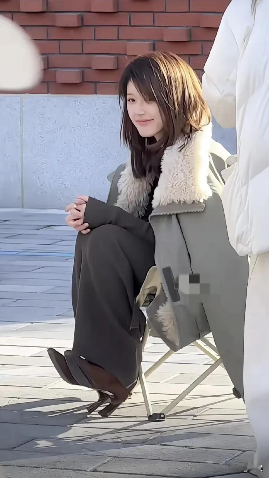 赵露思