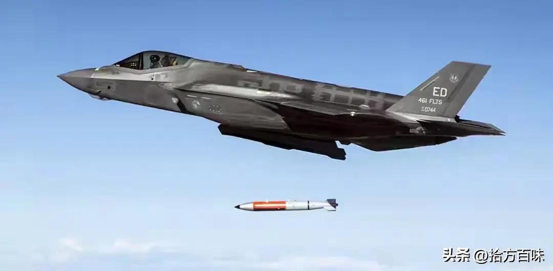 伊朗击伤美国F-35A这次有视频为证。对美国来说是继F-15E被击落、萨德被摧毁