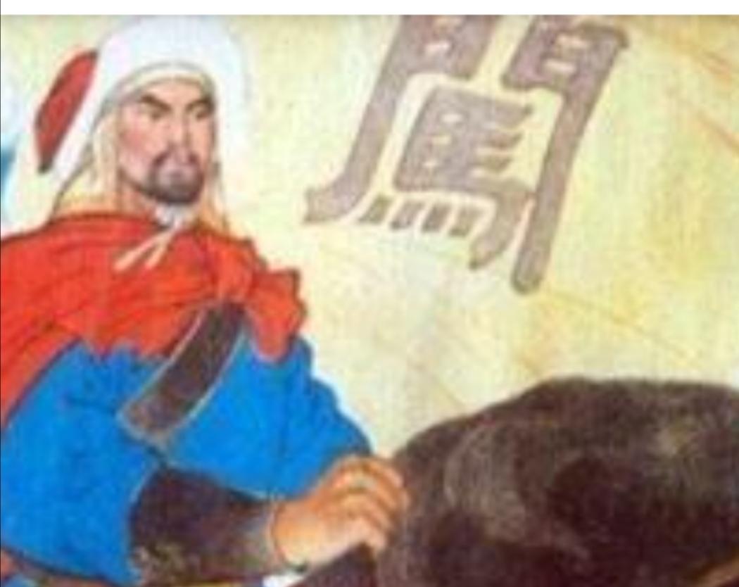 明末乱世，陕西大地烽烟四起，饥荒、苛税、腐败、军纪败坏，一层层压得百姓喘不过气来