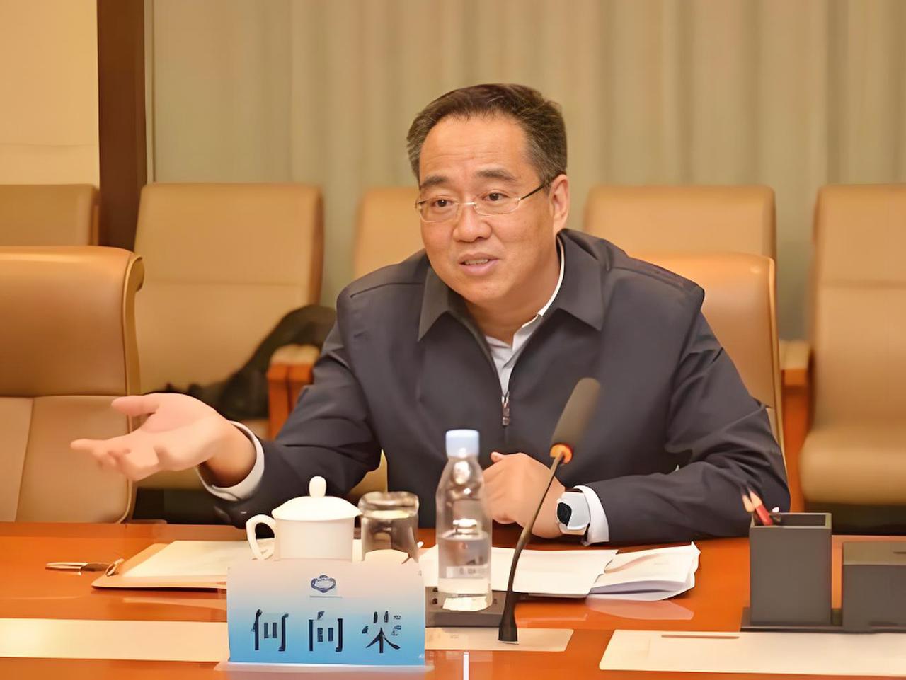 新年开工第一天，山西省朔州市的老何就上了热搜，本想着春节休息好了准备今年大干一场