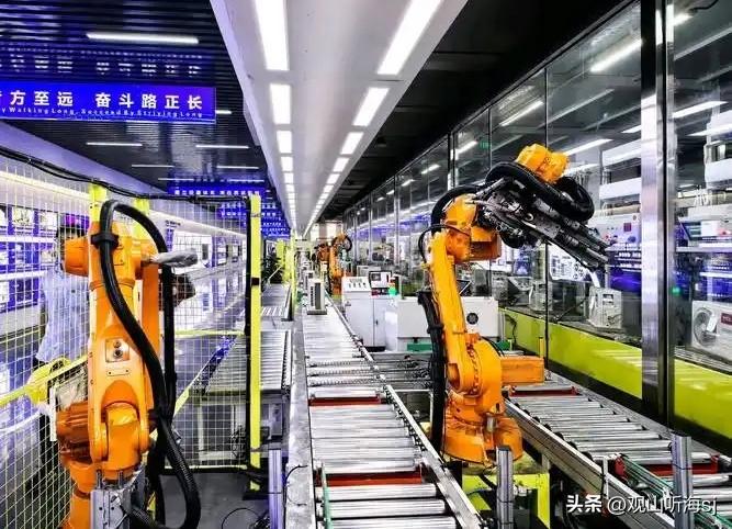 欧洲翻天了！这厢抱怨“产能过剩”，这边热捧“中国制造”！
​据央视新闻报道，欧洲