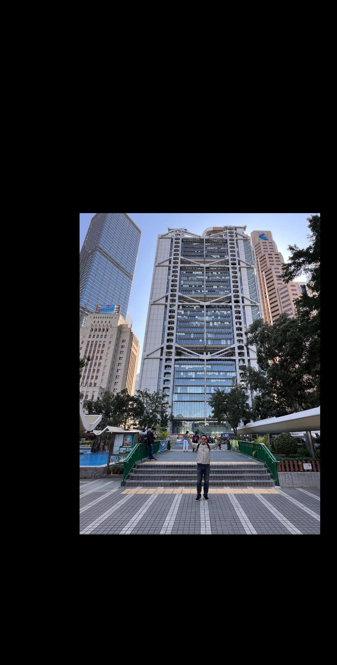 为何说在香港中环再次引发了我的深思考？只有努力发展才是唯一正确的方向， 在关键性