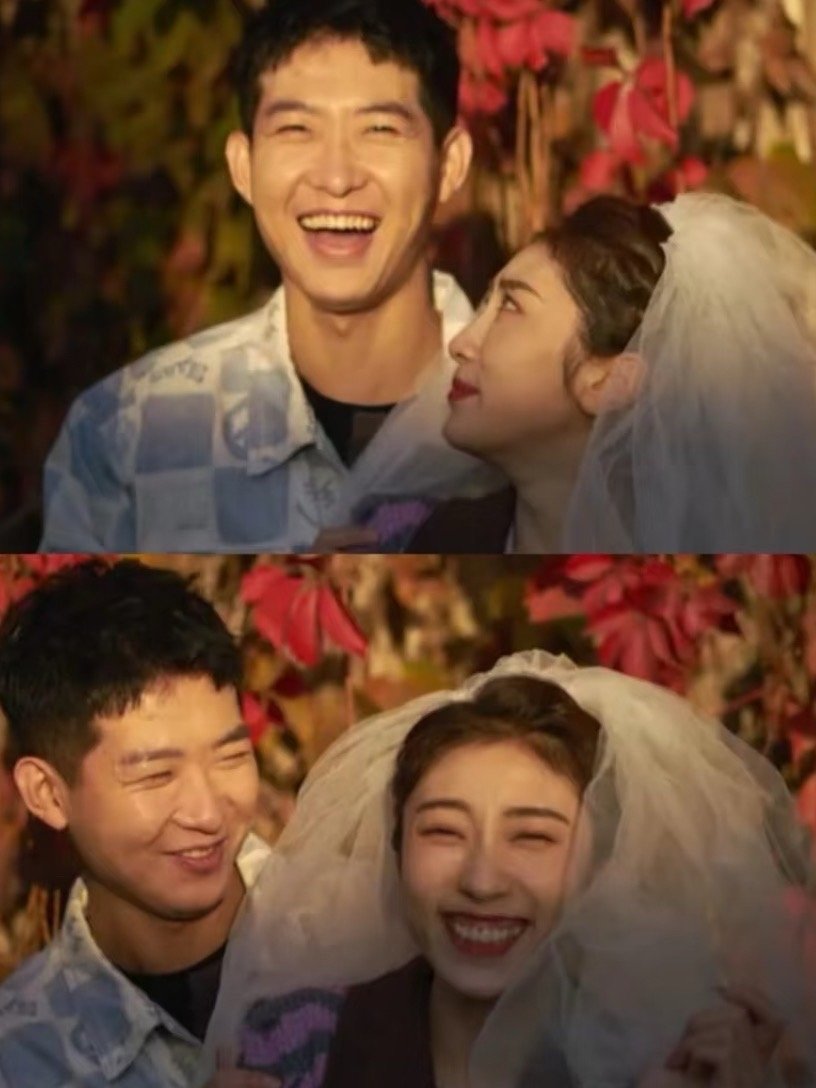 喜人打call也要演小品吗 喜人们打call都像在演喜剧！闫佩伦新片《爆水管》上