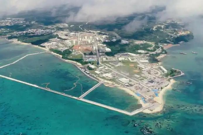 感觉美国也有点闹情绪了！原计划撤出琉球基地的4000名美军，因中国的制裁和围岛军