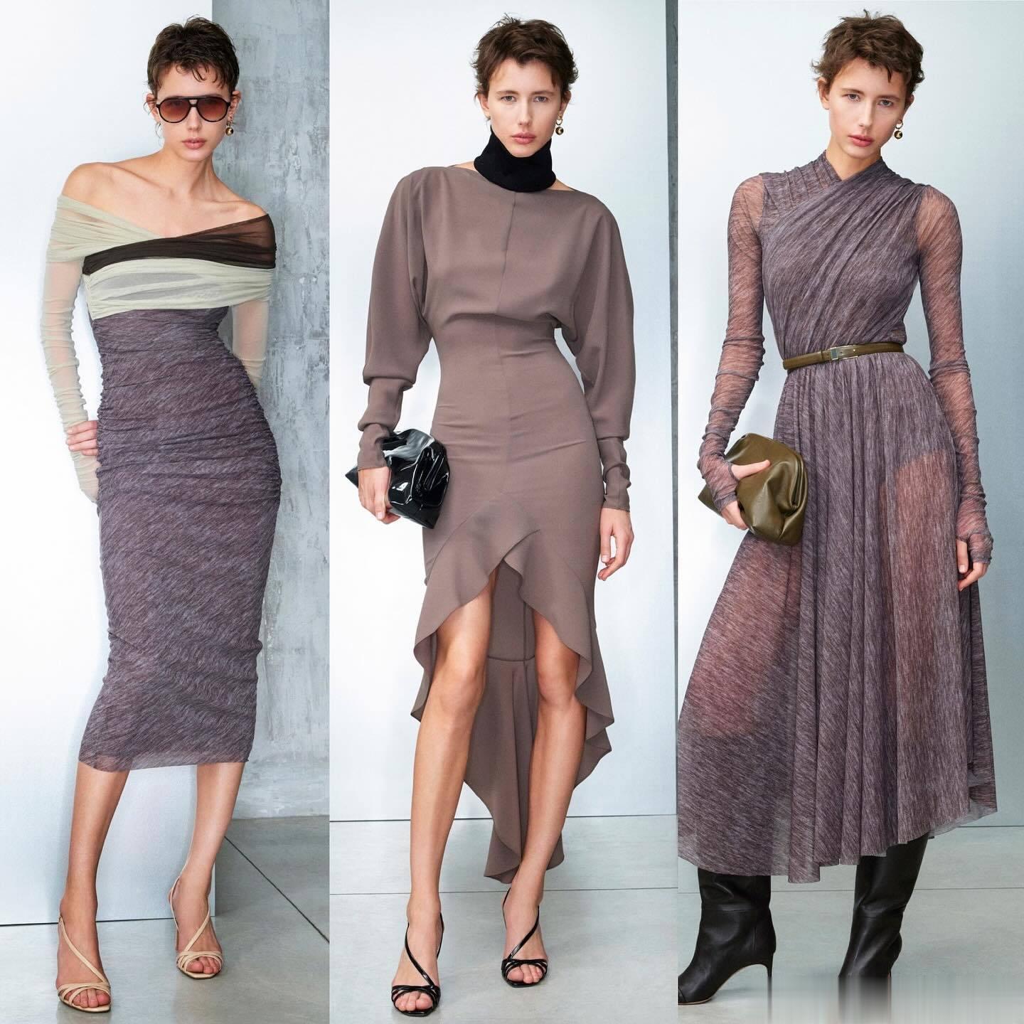 Philosophy  2024 Pre-Fall Lookbook#Ins##