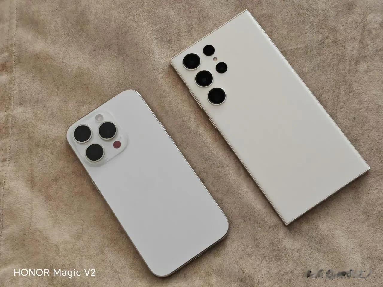 #为什么iPhone对比没赢过销量没输过#苹果高端这么多年销量一直领先，最主要的