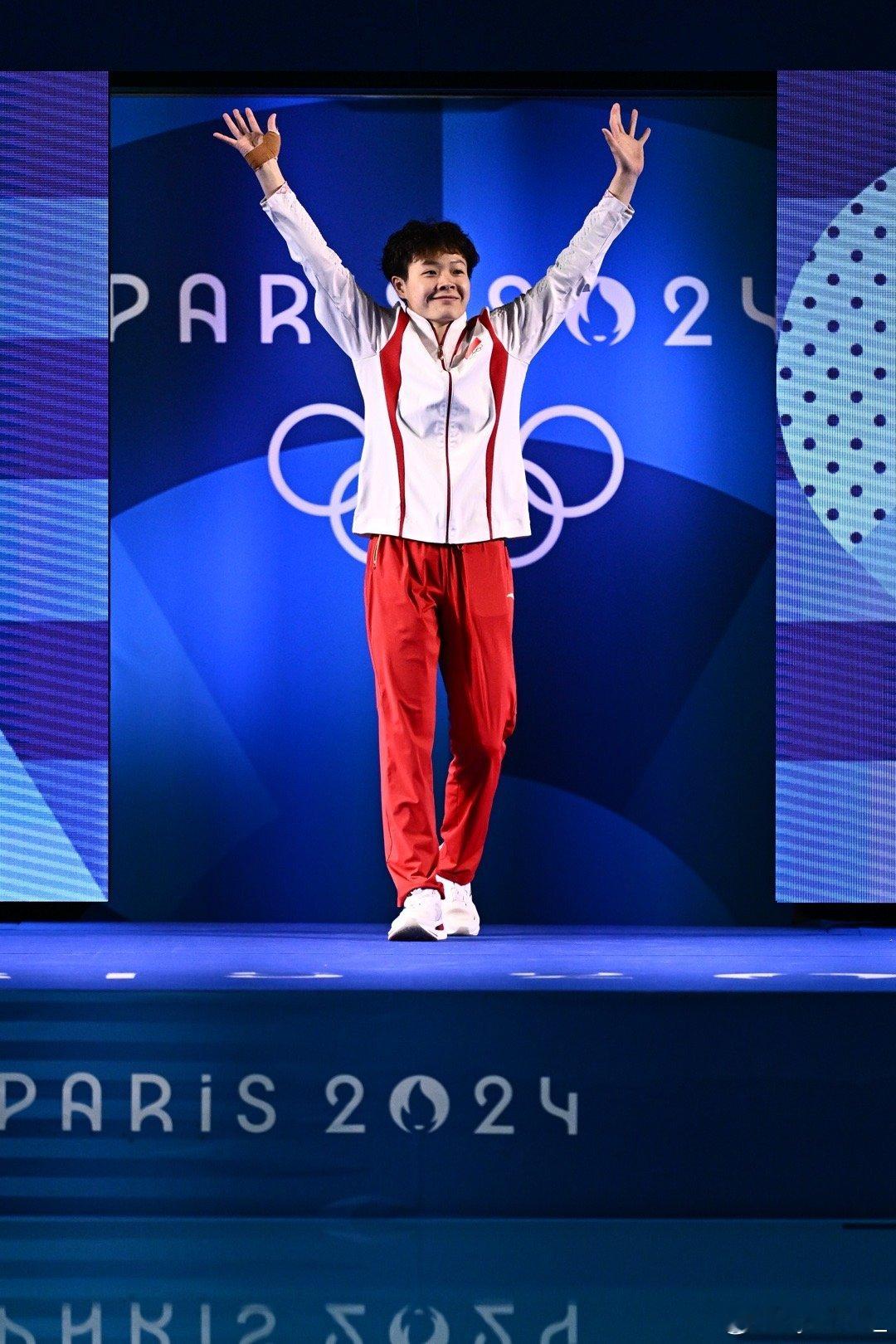 每年的奥林匹克日都是更充满活力的一天奥林匹克日动就一起 ​​​