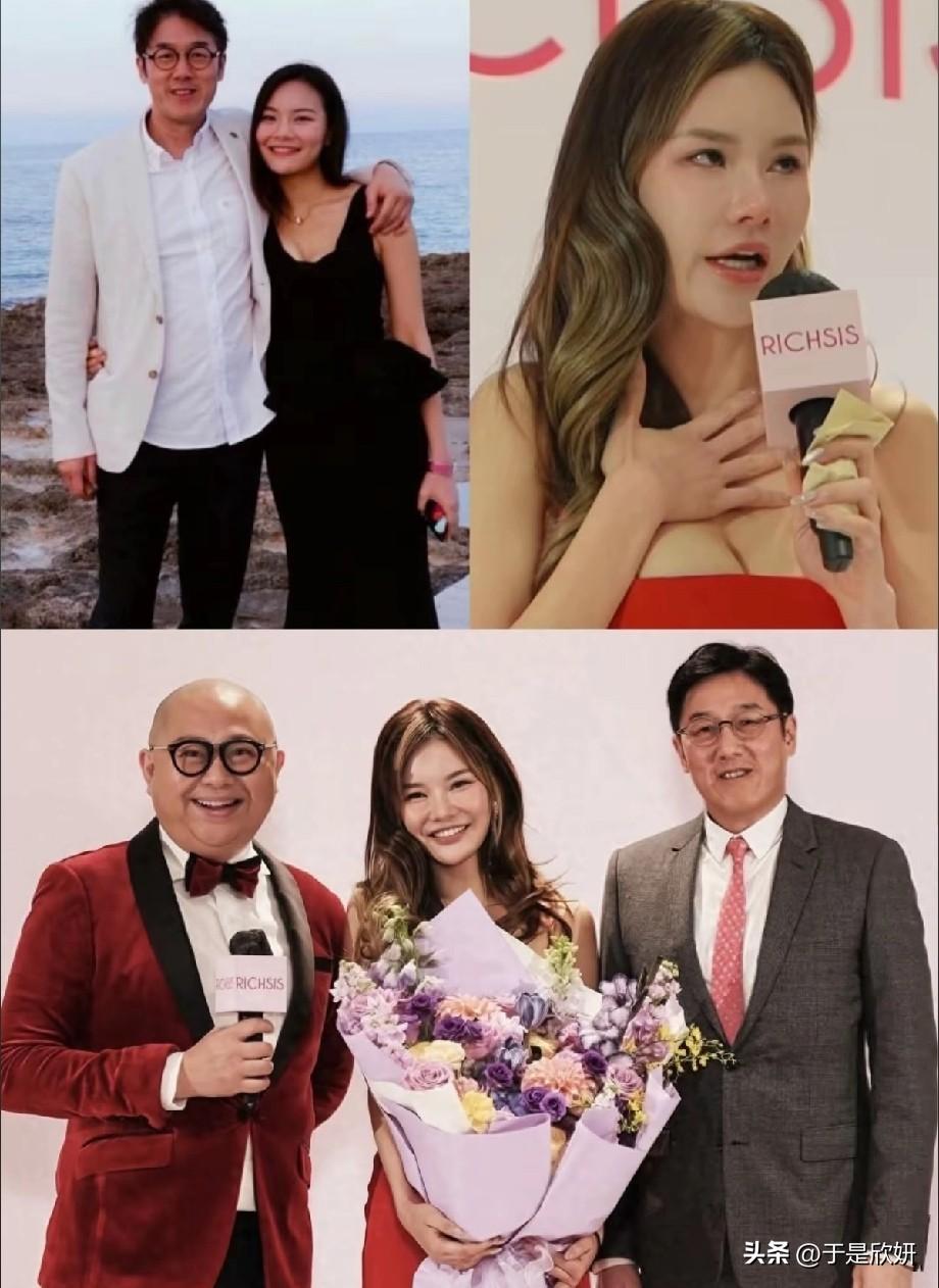 “做情妇想获得尊重很难”：她为富商生4子，如今红裙落泪创业，却被骂“又当又立”