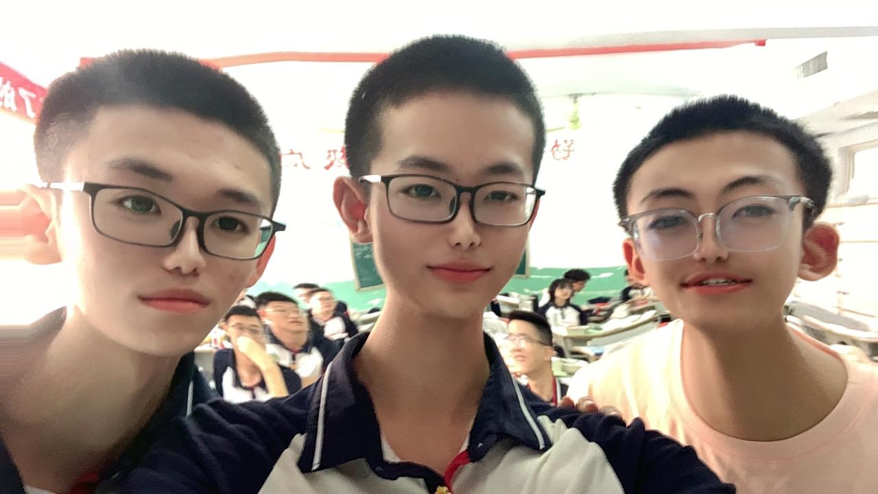 德州一中胶头滴管阳光小男孩o 成长之路 校园