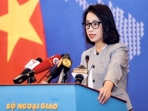 越南又颠倒黑白！2026 年 6 月范秋姮再抢西沙主权，恰逢荷兰军舰闯南海造势，