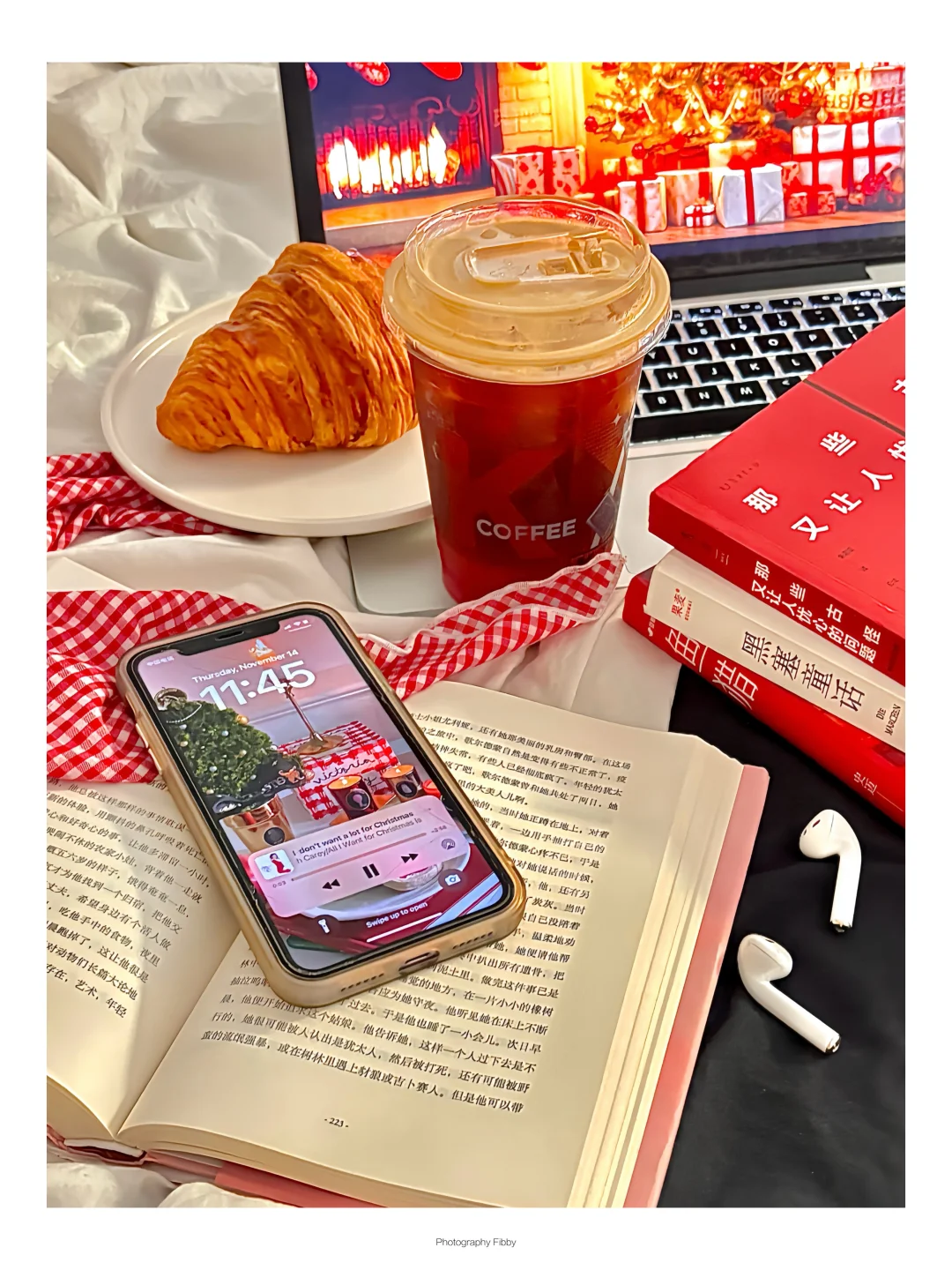 奶茶咖啡二次构图➕发光清透滤镜整理合集