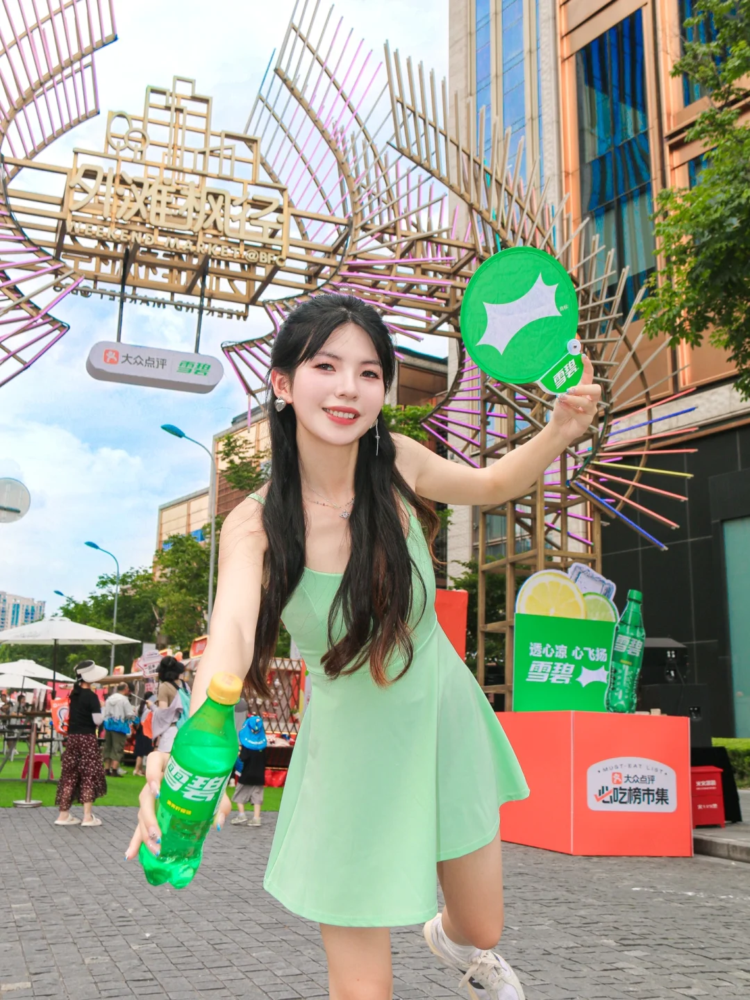 上海今夏超值得逛的集市☀️打卡还有惊喜礼赠